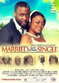 Married But Living Single poster