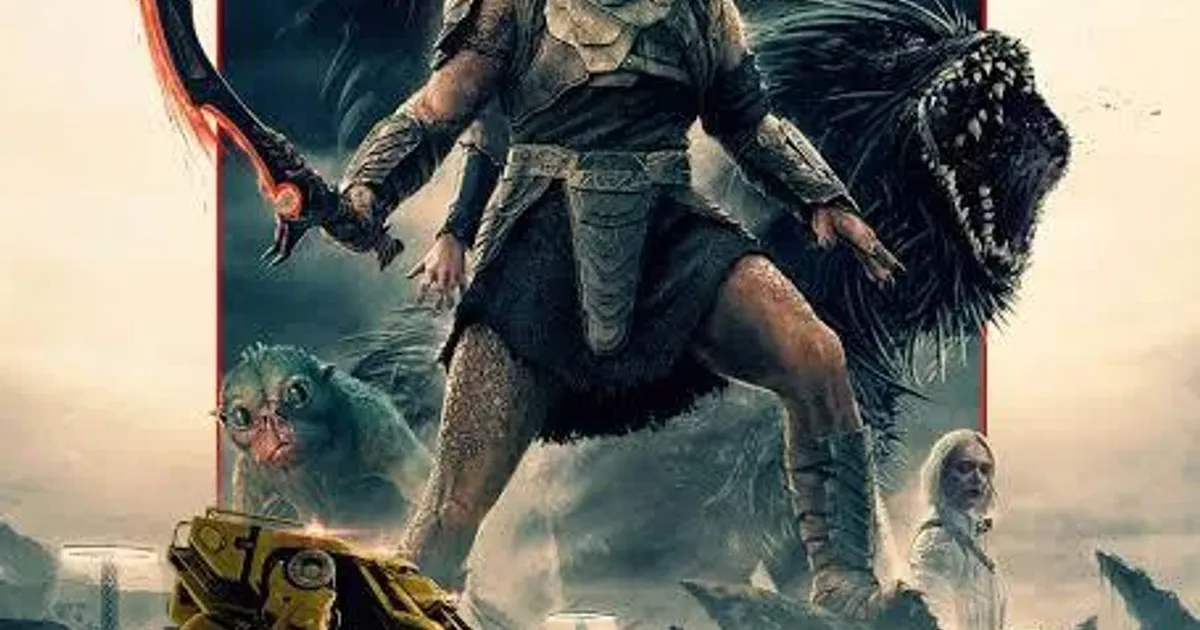 Predator: Badlands  hero image