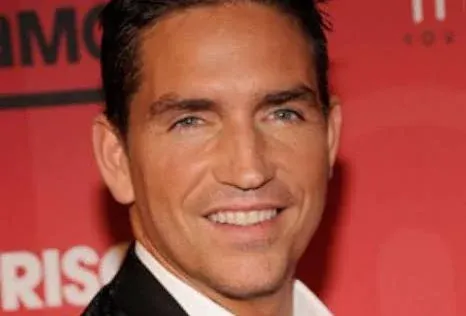 Jim Caviezel
