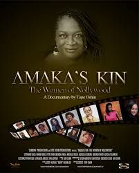 Amaka's Kin: The Women of Nollywood hero image