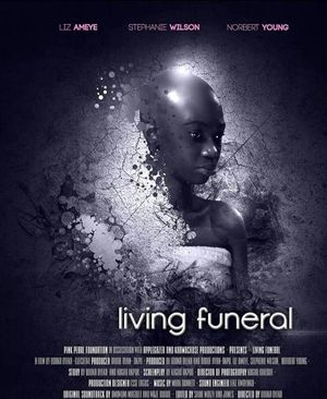 Living Funeral poster