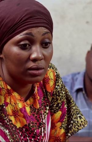 Naomba Niseme poster