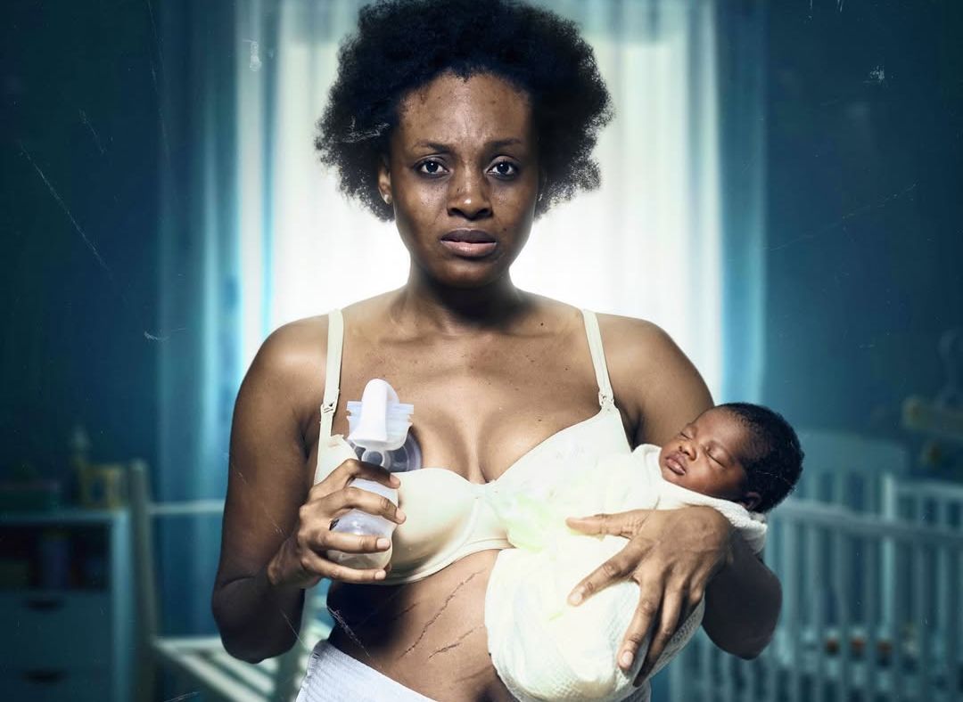 Tokophobia hero image