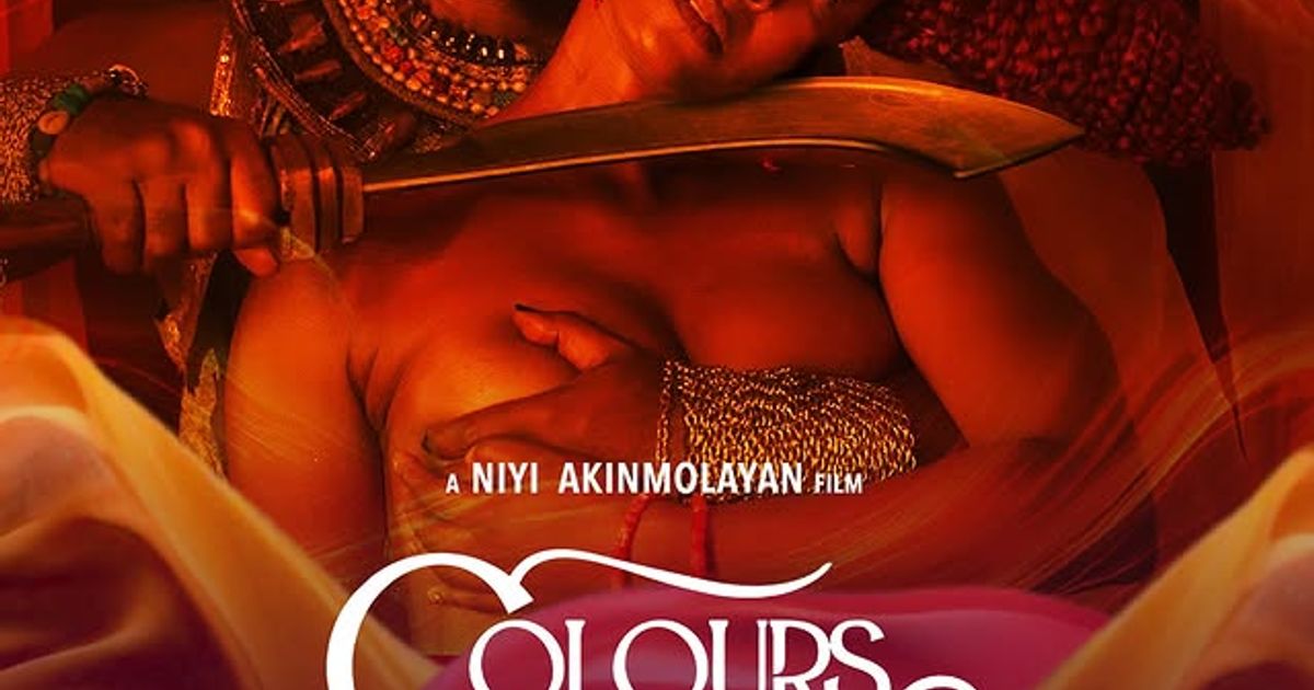 Colours of Fire hero image