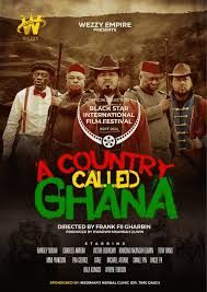 A Country Called Ghana