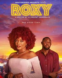 Roxy poster