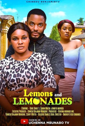 Lemon And Lemonades poster