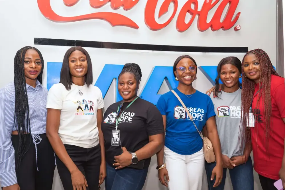 Filmhouse Group and Bread of Hope Foundation Bring First-Time Cinema Experience to Makoko Kids