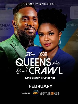 Queens Don't Crawl poster