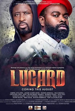 Lugard poster