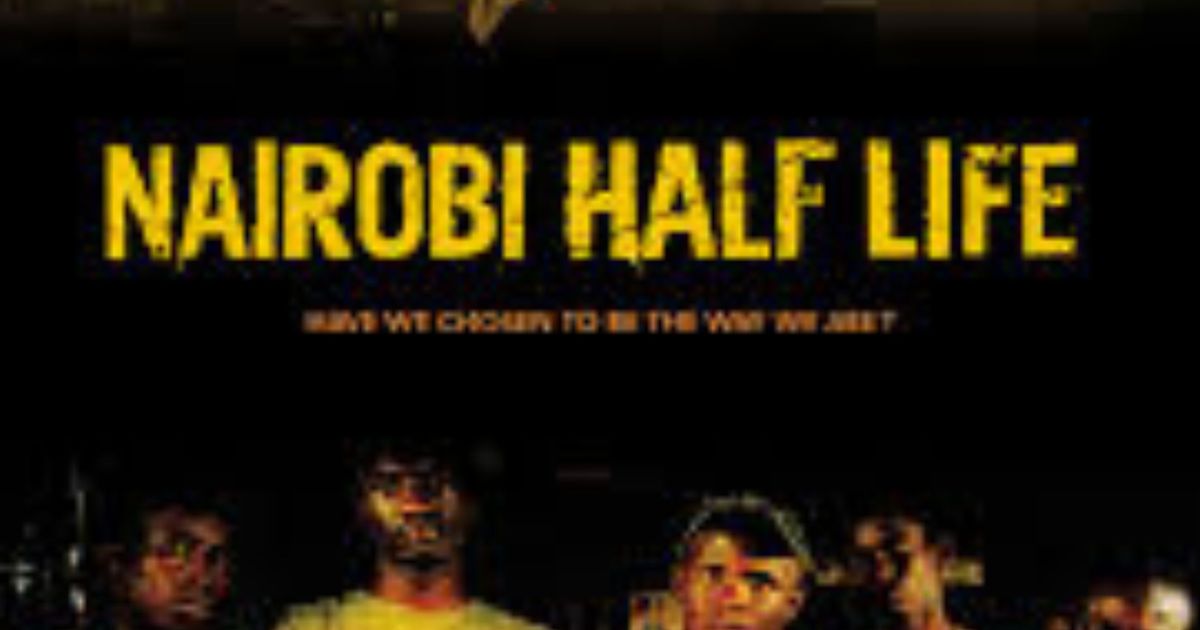 Nairobi Half Life hero image