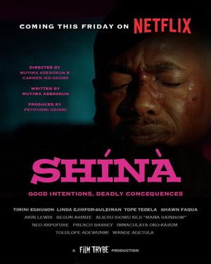 Shina poster