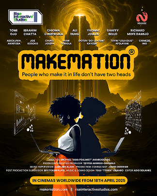 Makemation poster