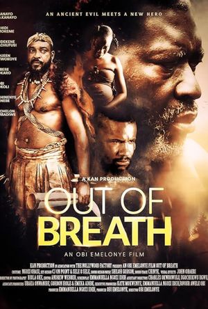 Out of Breath poster
