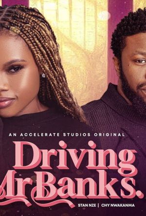 Driving Mr Banks poster