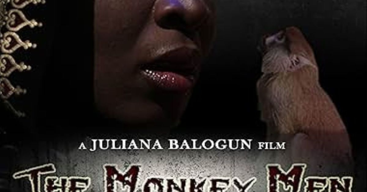 The Monkey Men hero image