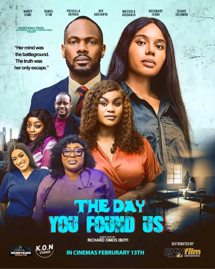 The Day You Found Us