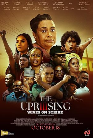 Wives on Strike: The Uprising poster