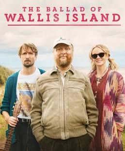 The Ballad of Wallis Island poster