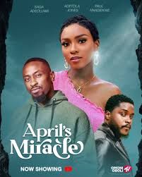 April's Miracle hero image