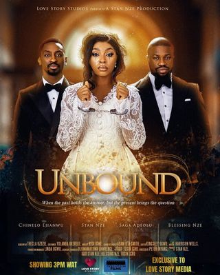Unbound poster