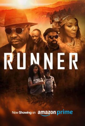 Runner poster