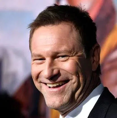 Aaron Eckhart portrait