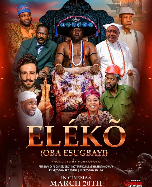Eleko (Oba Esugbayi) hero image