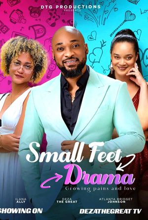 Small Feet Drama poster