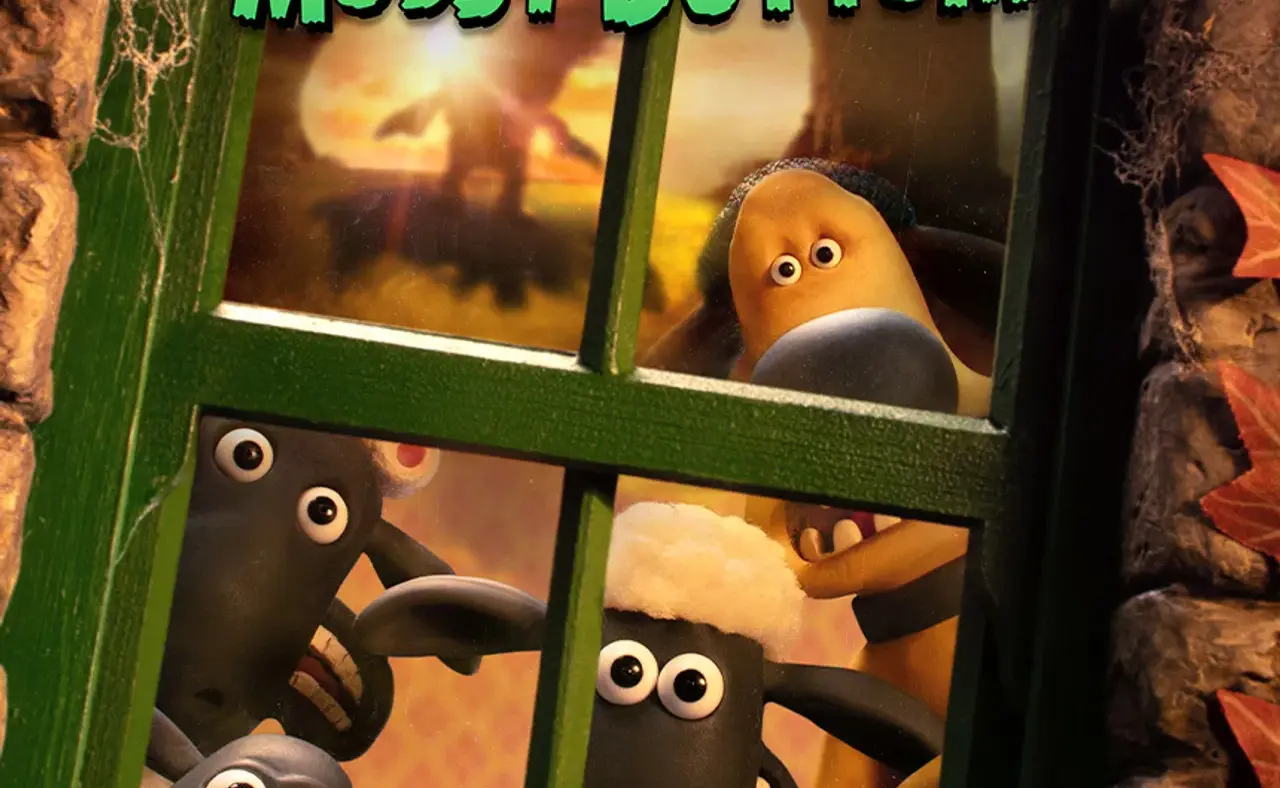 Shaun the Sheep: The Beast of Mossy Bottom hero image