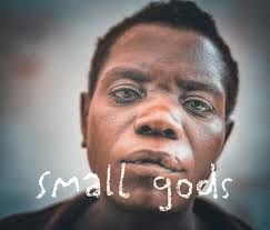Small Gods poster