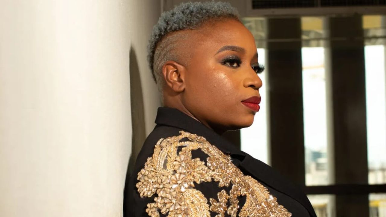 Make-up Artisery is a Progressive Skill Feyisayo Ogundipe in Exlusive Interview With Partyjollof Africa