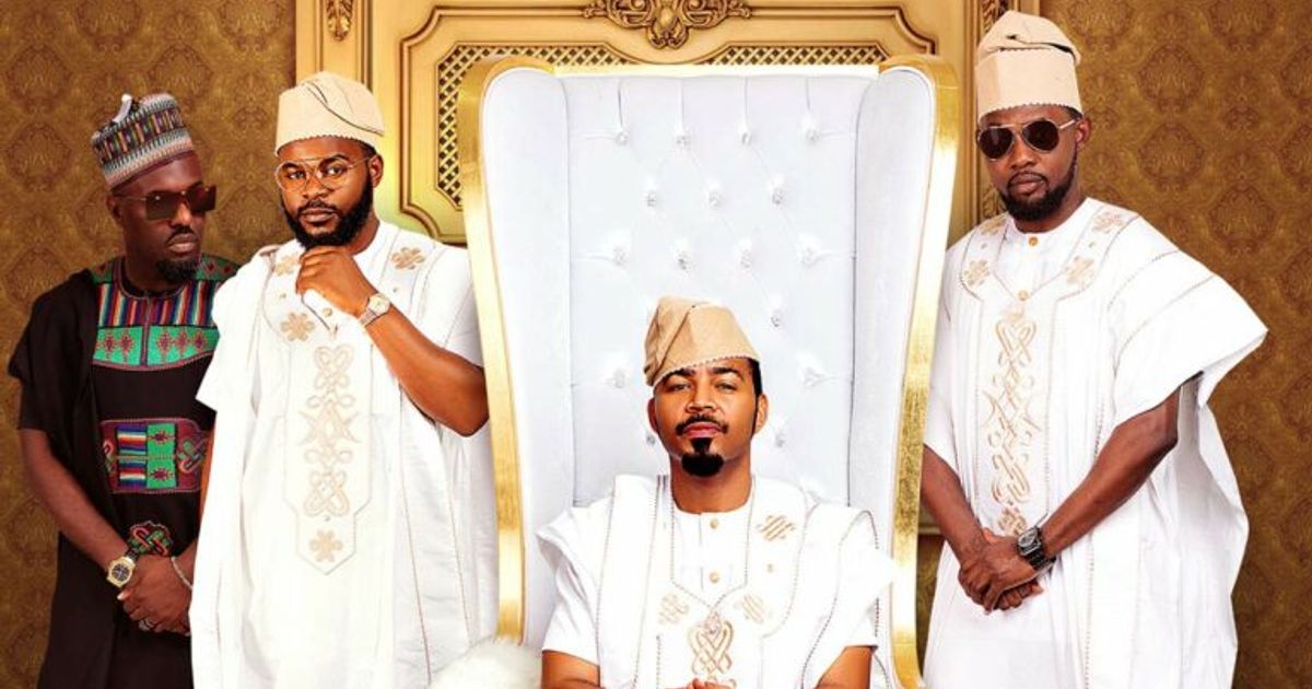 Merry Men: The Real Yoruba Demons hero image