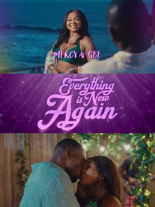 Everything Is New Again poster