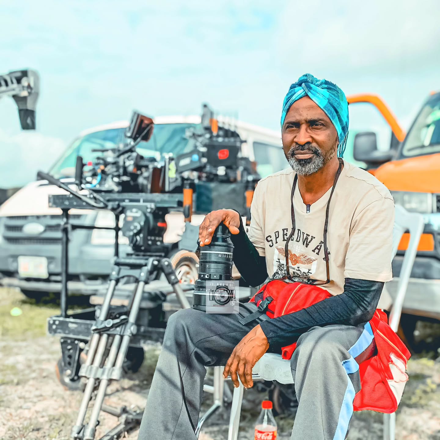 I Have Climbed the Highest Mountain Just to Get a Good Shot - Idowu Adedapo (Mr. Views)