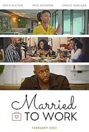 Married to Work poster