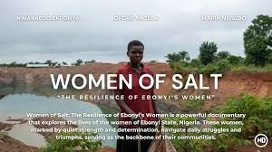 Women of Salt: The Resilience of Ebonyi’s Women hero image