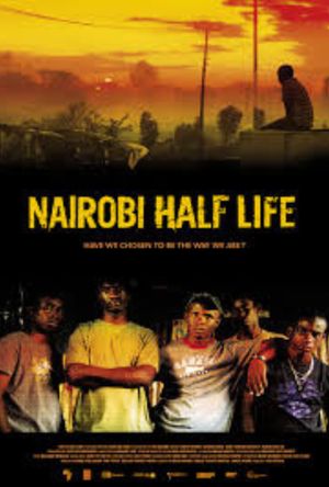 Nairobi Half Life poster