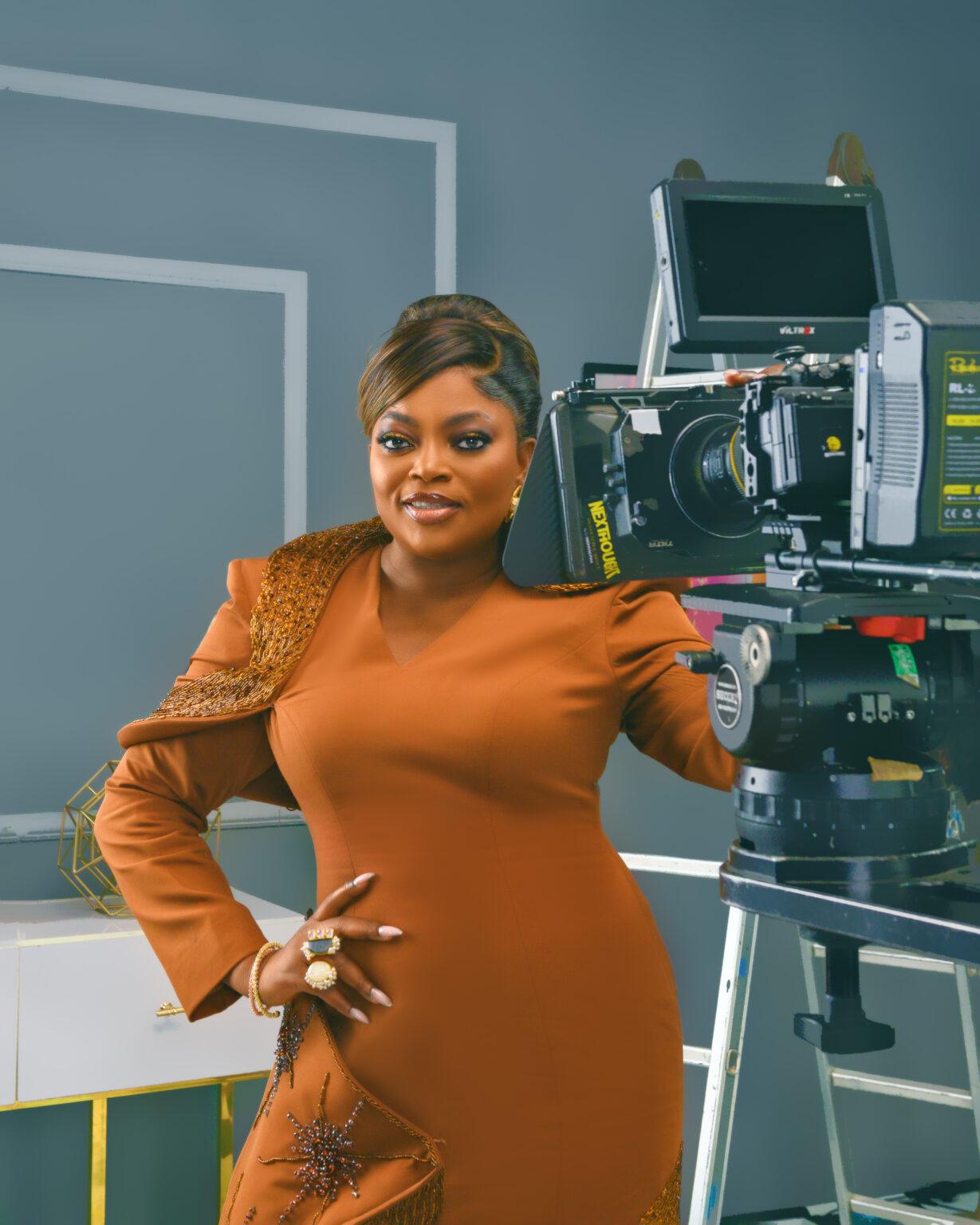 ₦2.7BN Later, Funke Akindele Ends Prime Video Era and Brings Behind The Scenes to Netflix