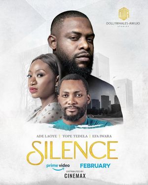 Silence poster