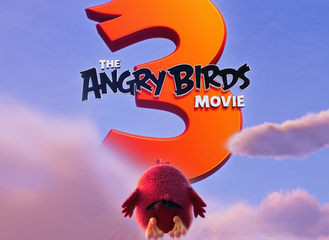 The Angry Birds Movie 3 hero image