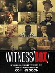 Witness Box hero image