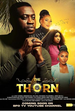 The Thorns poster