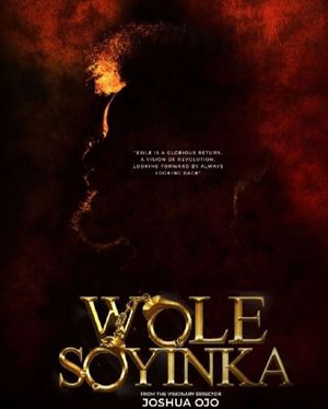 Wole Soyinka poster