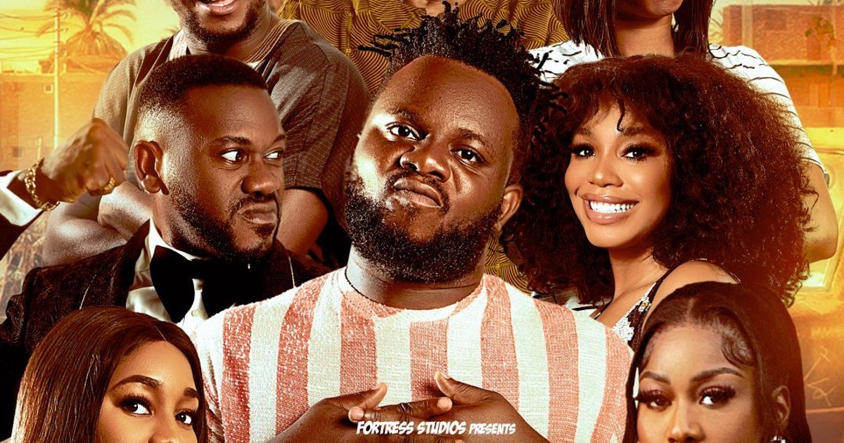 Dead Serious hero image