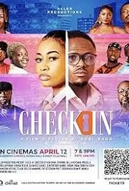 Check-In poster