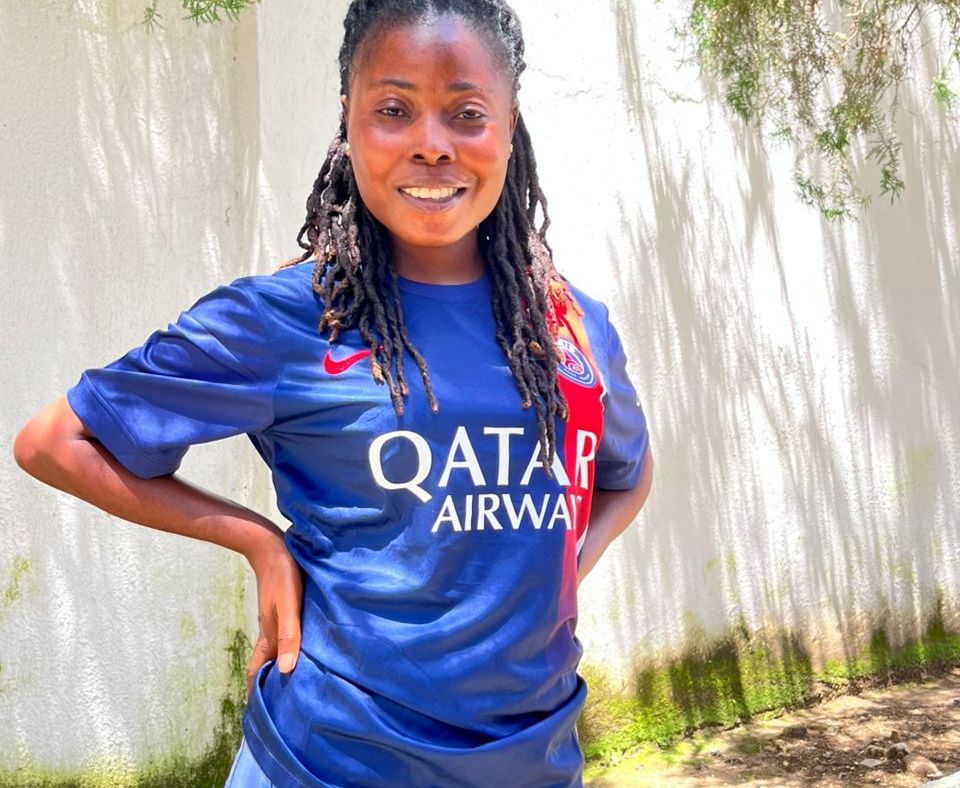Treatp Eniola Watti portrait