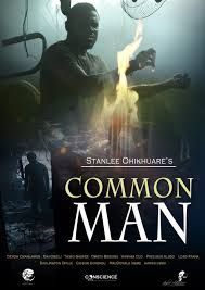 Common Man poster