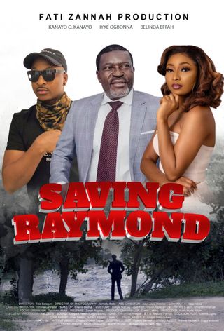 Saving Raymond poster
