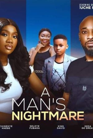 A Man's Nightmare poster